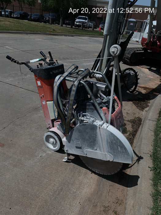 2019 HUSQVARNA FS 524