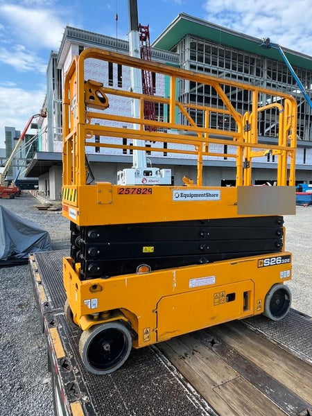 2022 JCB S2632E