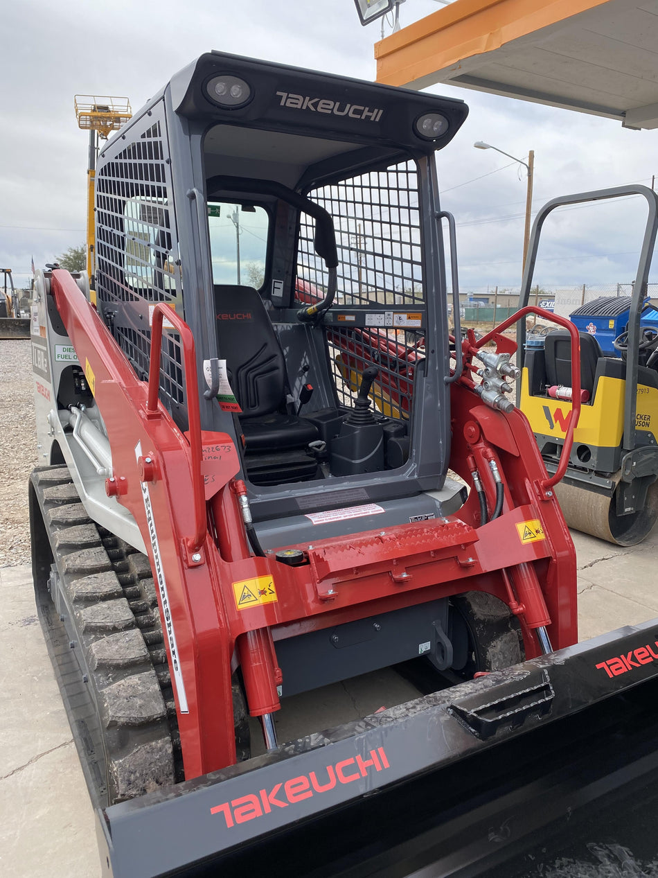 2022 TAKEUCHI TL8R2-R