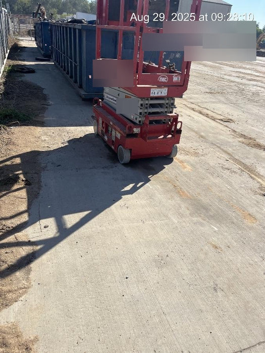 2019 MEC 1330SE Standard Options