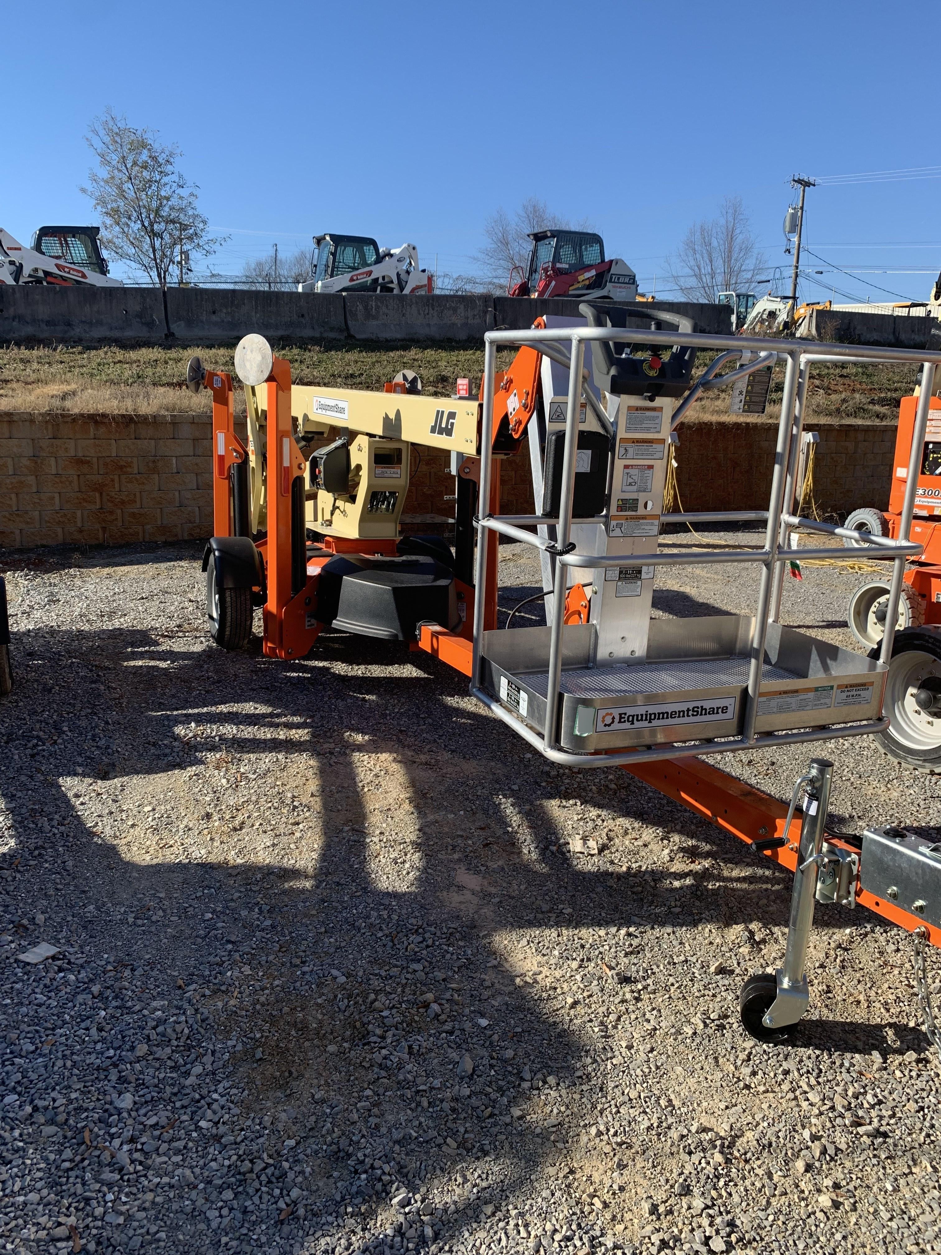 2021 JLG T500J