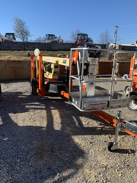 2021 JLG T500J