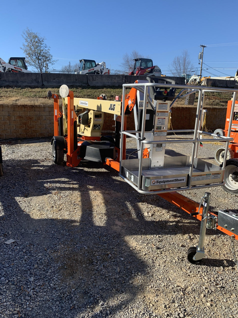 2021 JLG T500J