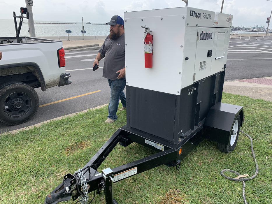 2022 SHINDAIWA DGK15FL