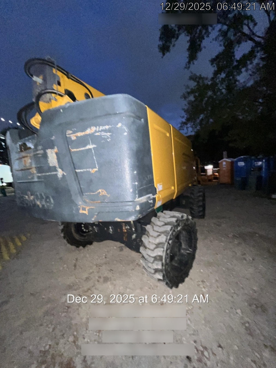 2022 HAULOTTE HT85 RTJ O