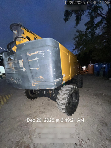 2022 HAULOTTE HT85 RTJ O