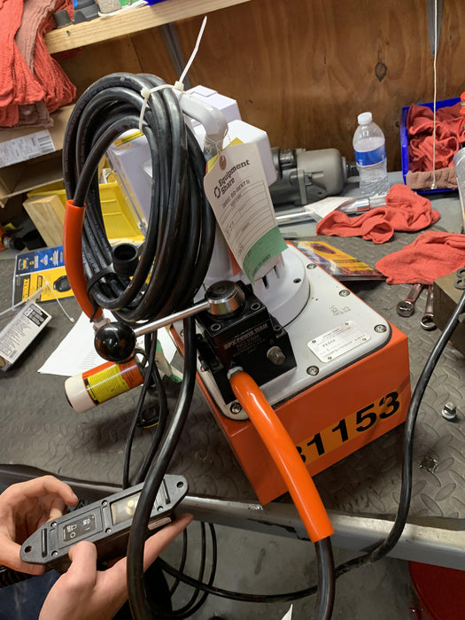 2020 POWER TEAM PE554