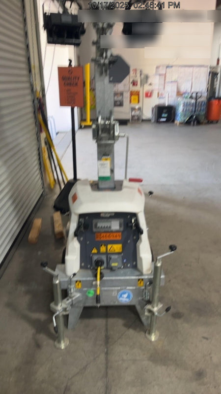 2024 ATLAS COPCO HILIGHT E4 Plus