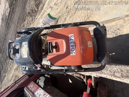 2025 HUSQVARNA LT6005
