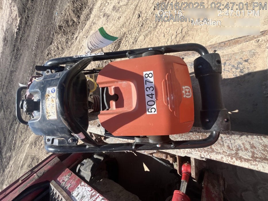 2025 HUSQVARNA LT6005