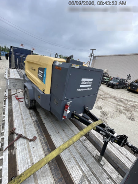 2022 ATLAS COPCO XAS440