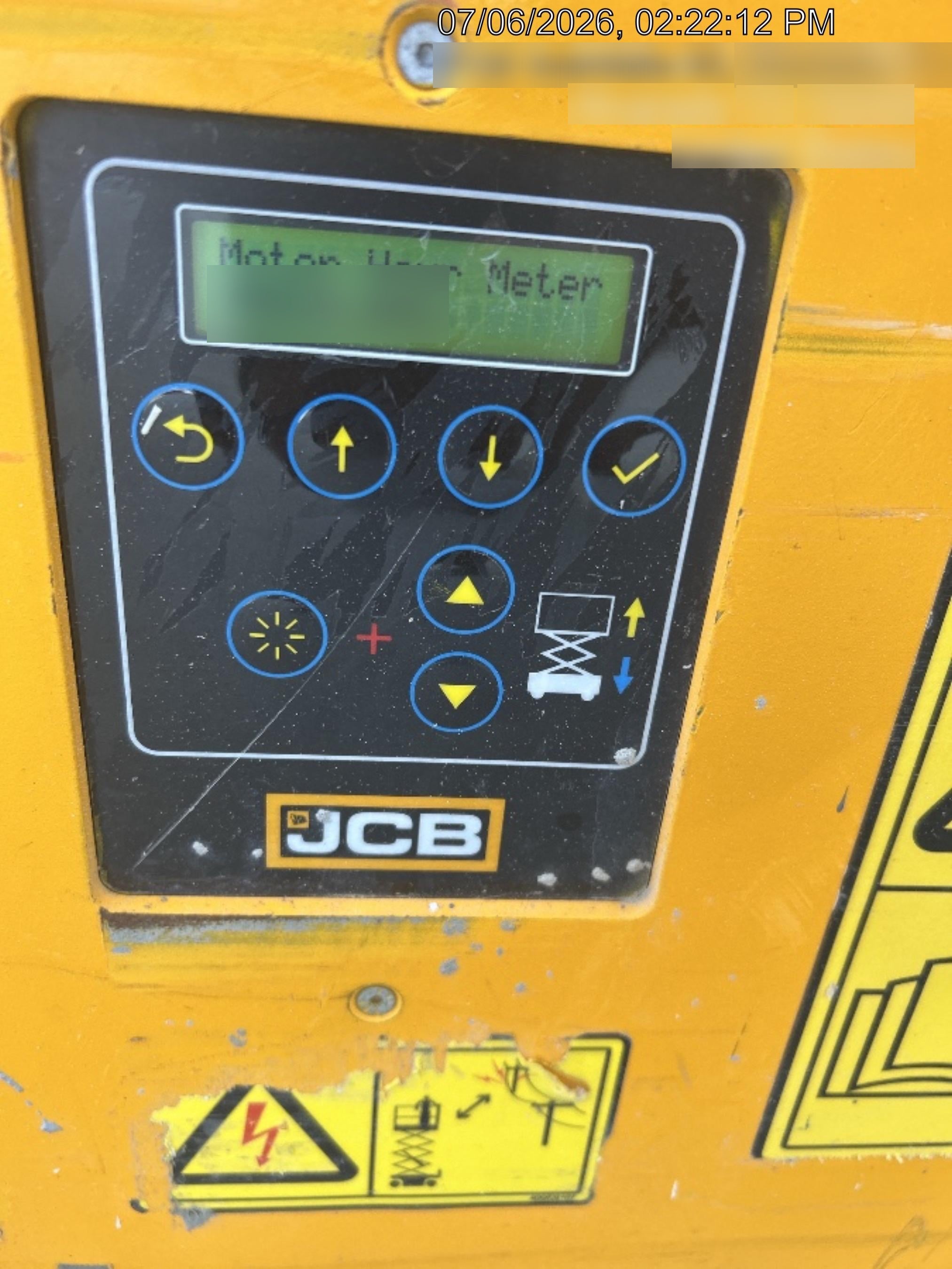 2023 JCB S2632E