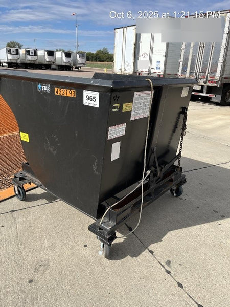 2024 STAR INDUSTRIES M-1820 - Self-Dump Hopper