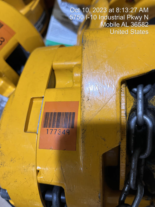 2021 HARRINGTON CF020-20