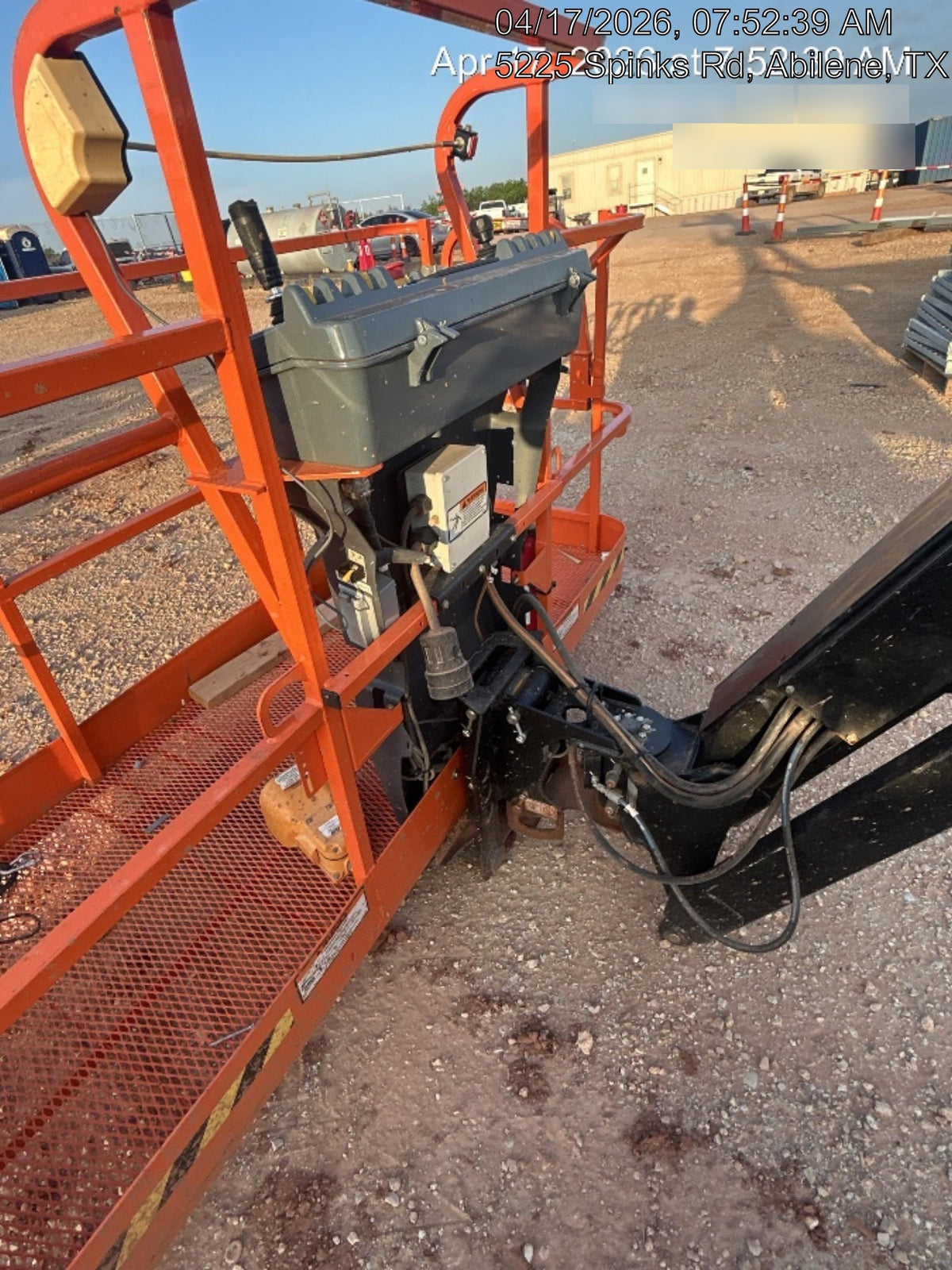 2025 JLG 460SJ