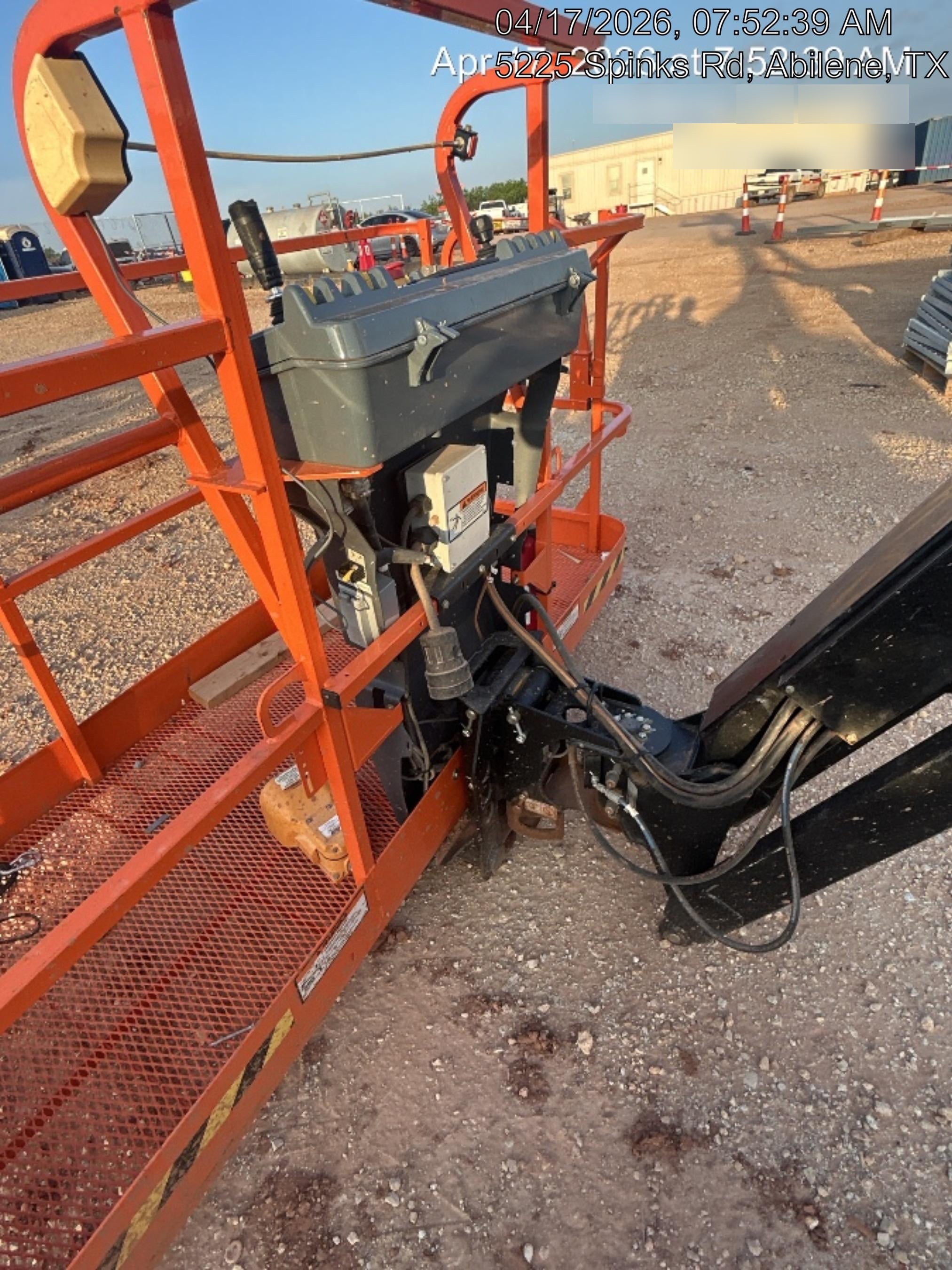 2025 JLG 460SJ