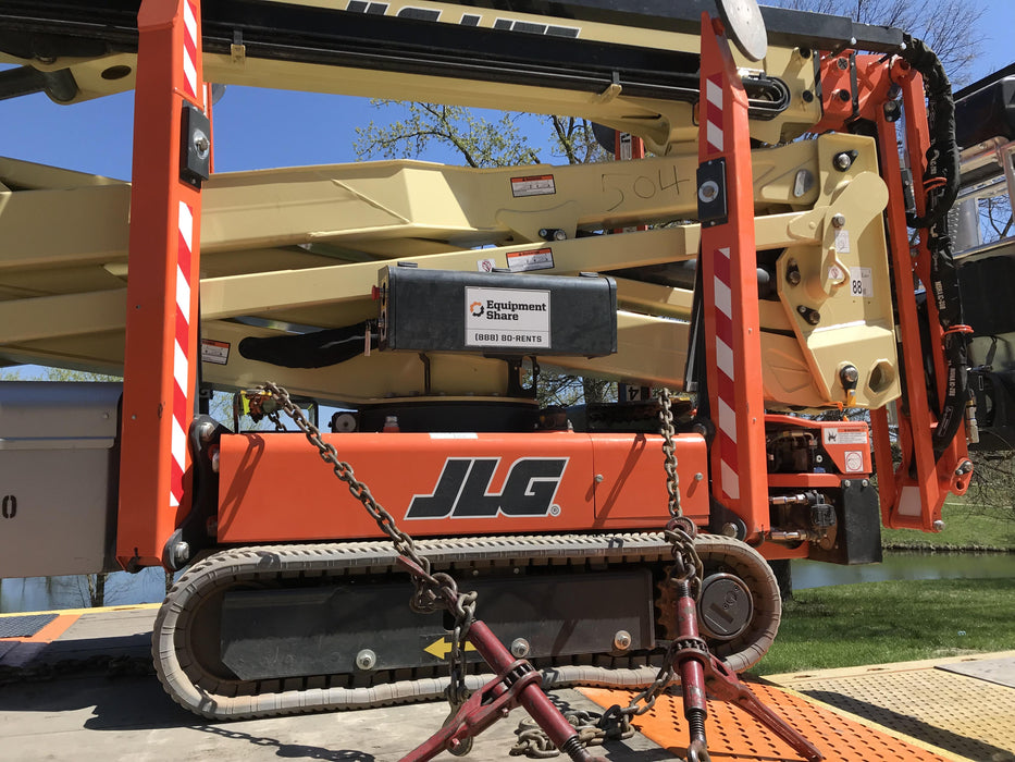2019 JLG X600AJ
