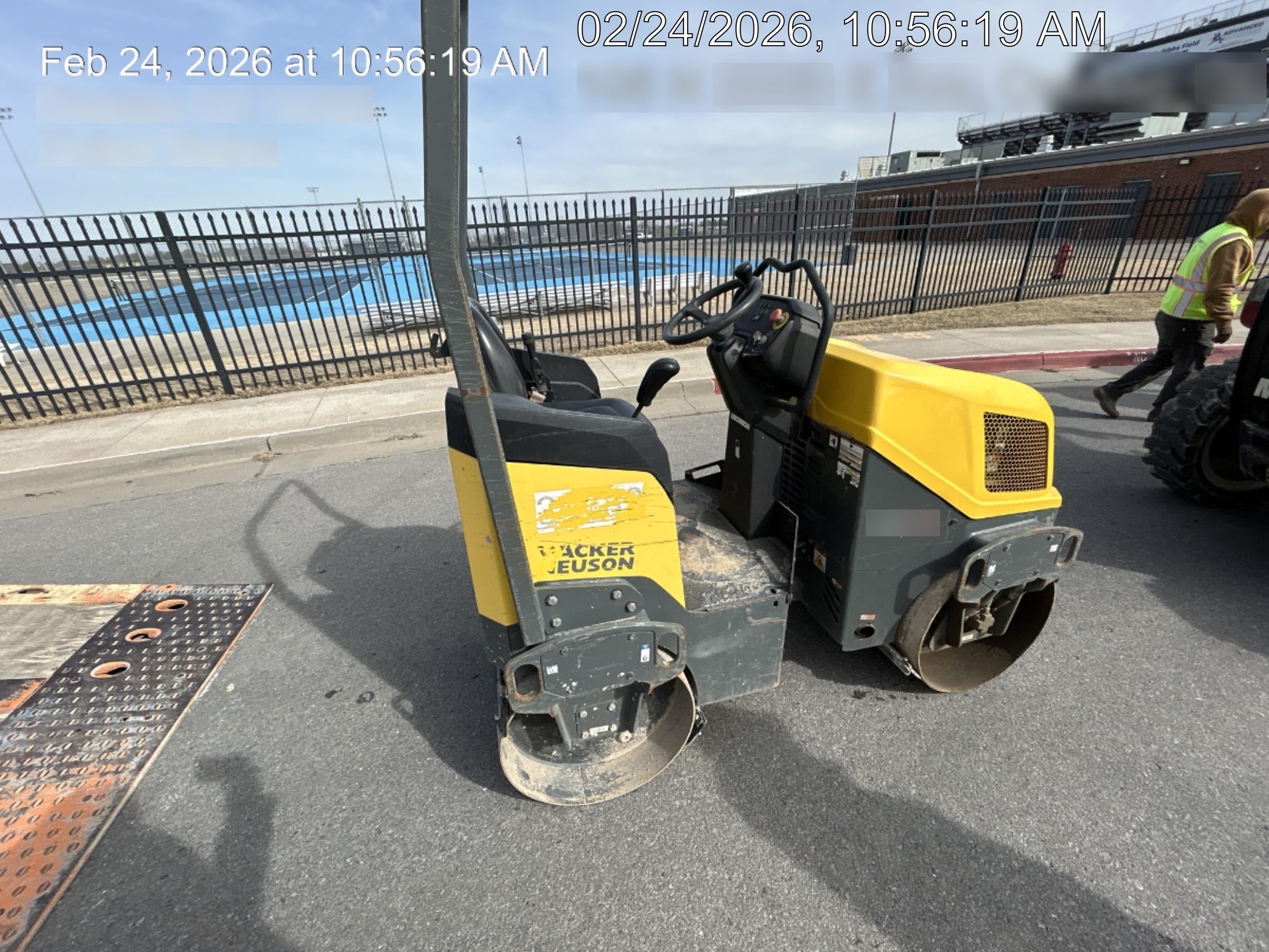 2019 WACKER NEUSON RD12A