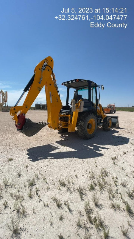 2023 JCB 3CX-14
