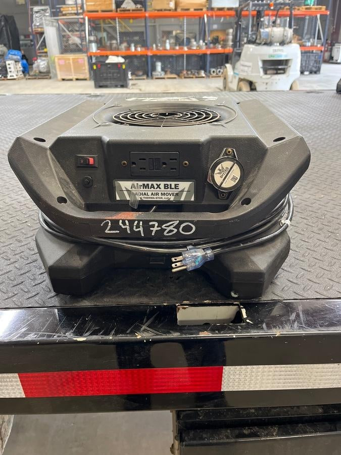 2022 PHOENIX AirMAX Radial Air Mover