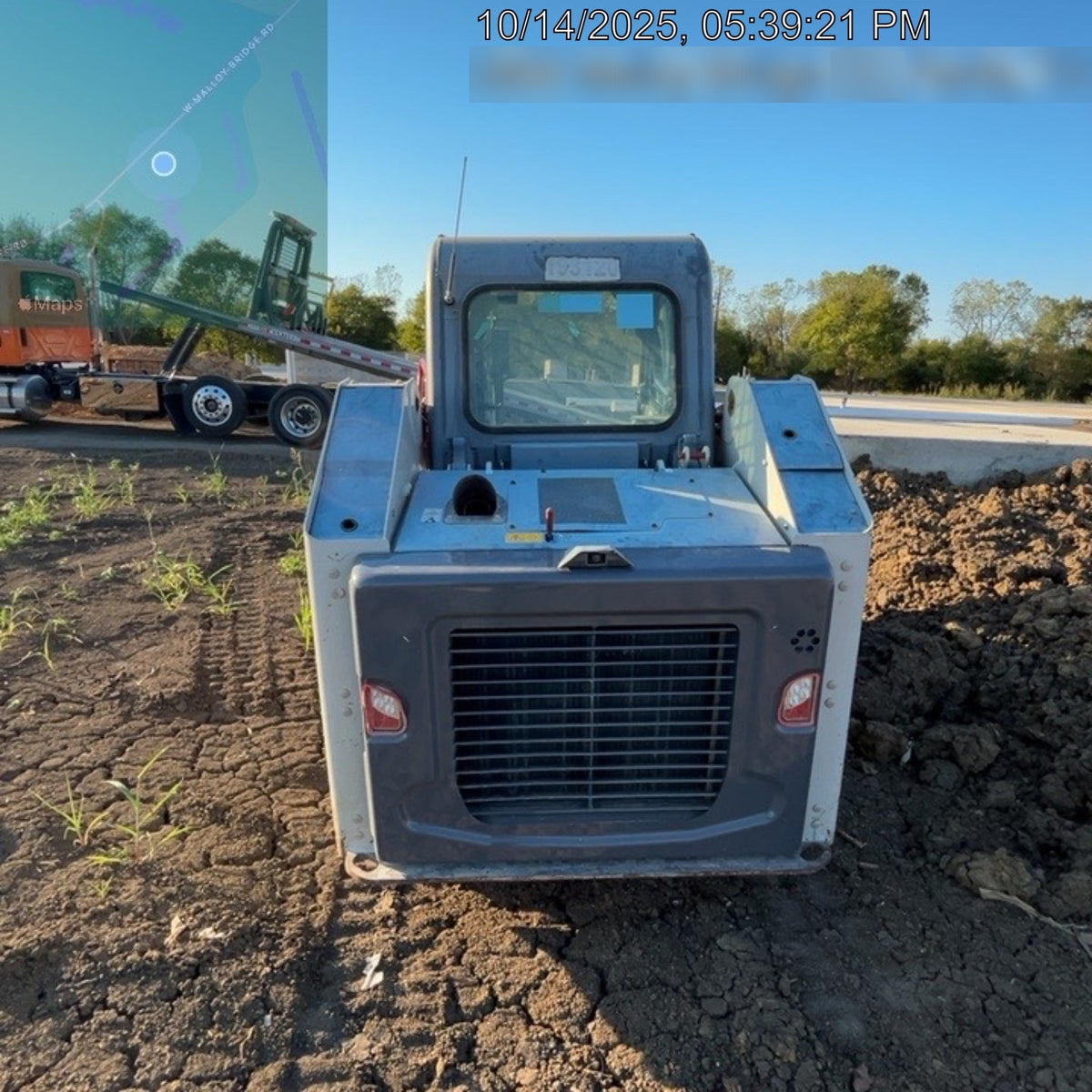 2021 TAKEUCHI TL6CR
