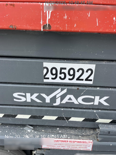 2023 SKYJACK SJ3226