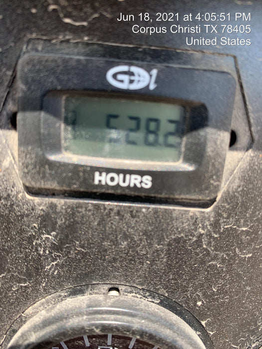 2021 Lincoln Electric Vantage 322 Ready Pak 3