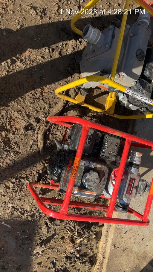 2023 MULTIQUIP QP2TH