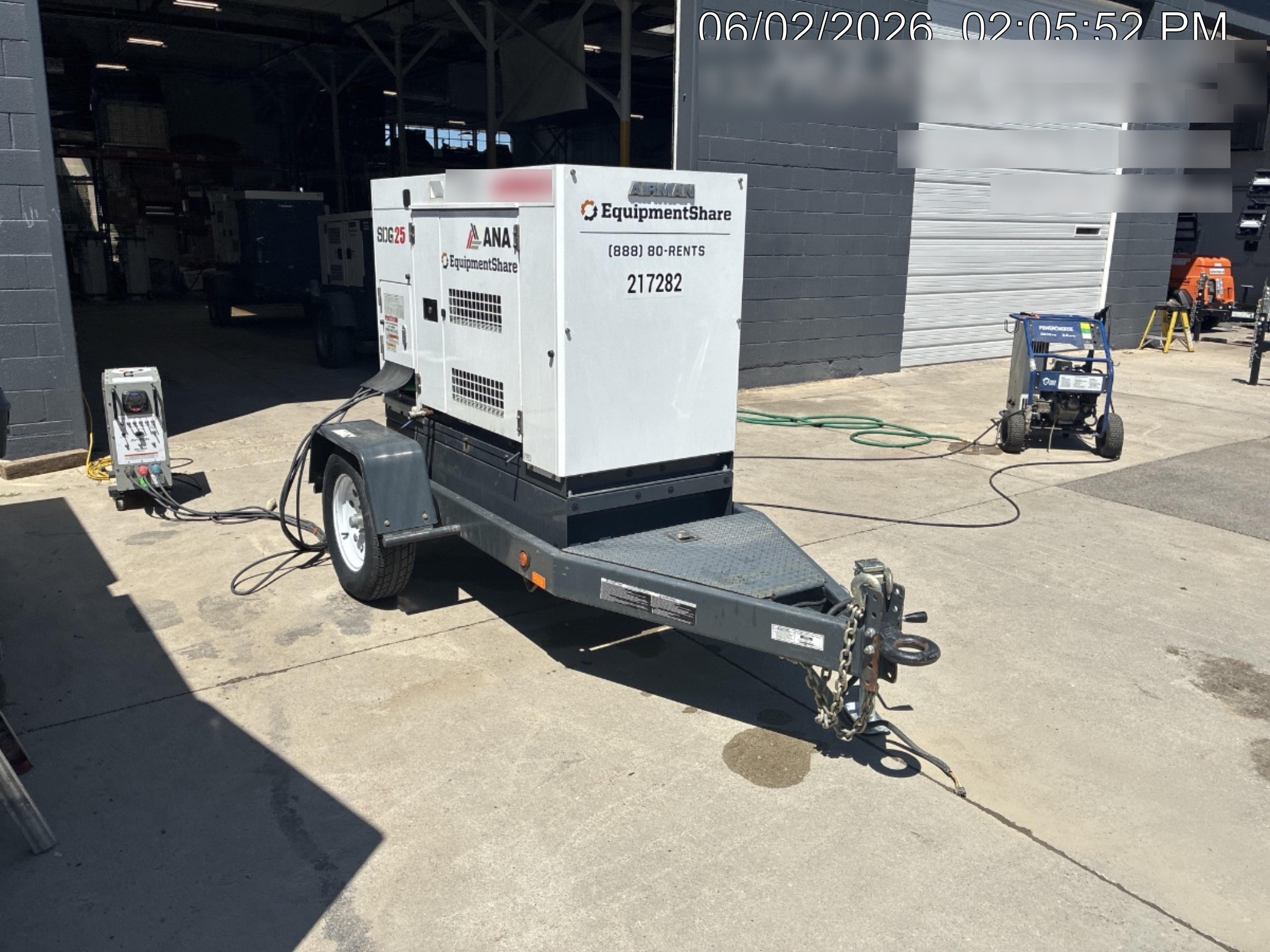 2022 AIRMAN SDG25S-8E1