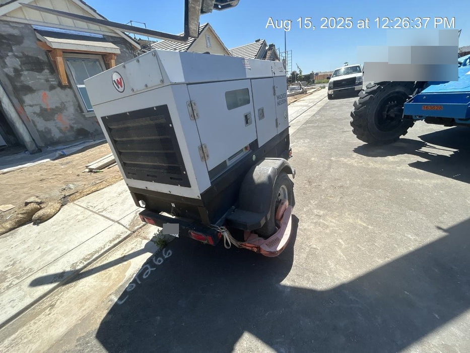 2019 WACKER NEUSON G25