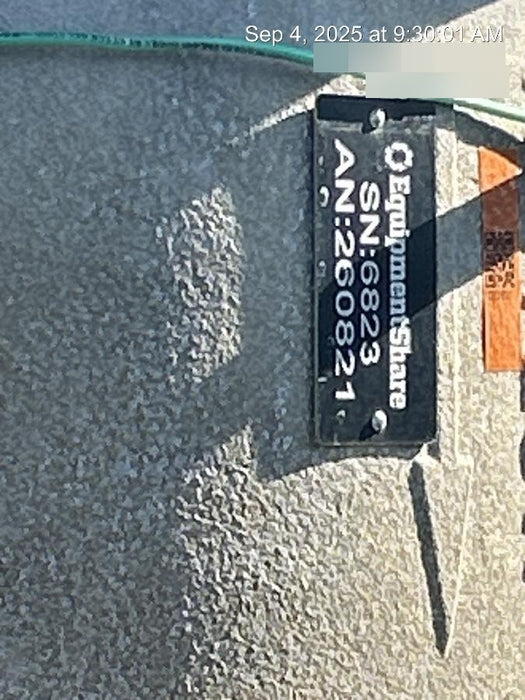 2022 WIDDER 20262-TRACKER-DIXLOX