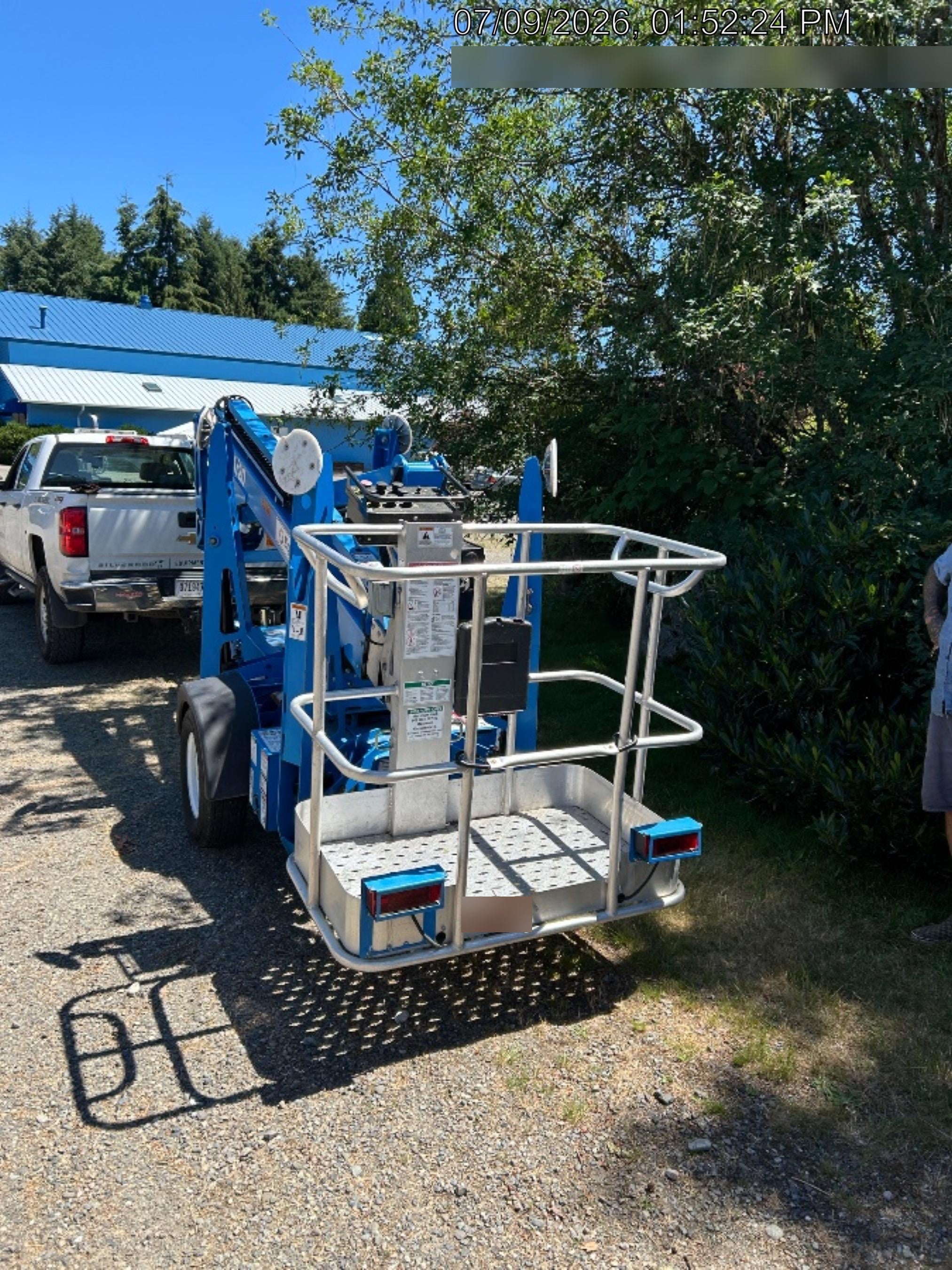 2020 GENIE TZ-34/20