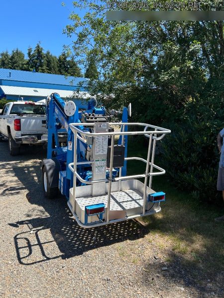 2020 GENIE TZ-34/20