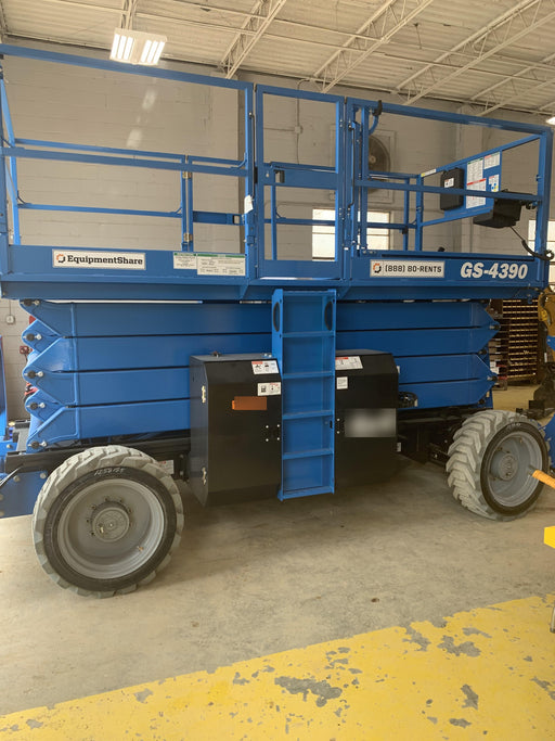 2020 GENIE GS-4390 RT