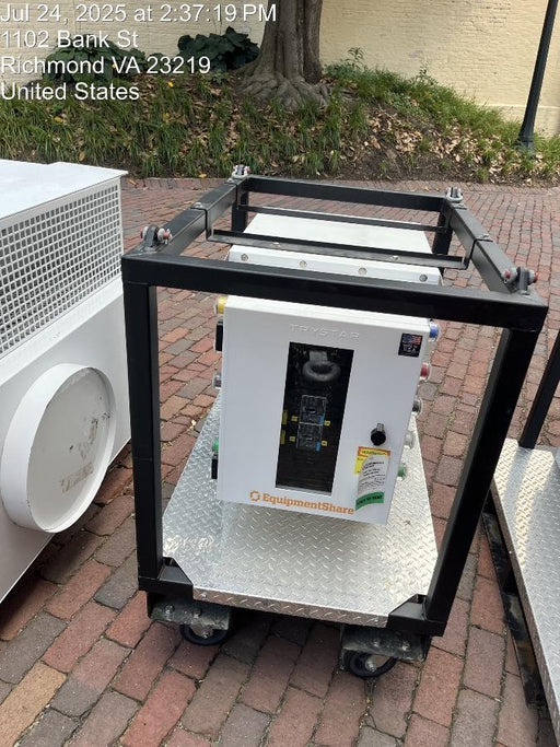 2022 TRYSTAR TF-45KVA480-208SDC-M-F