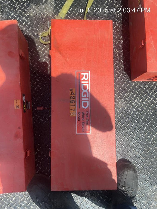 2024 RIDGID 700