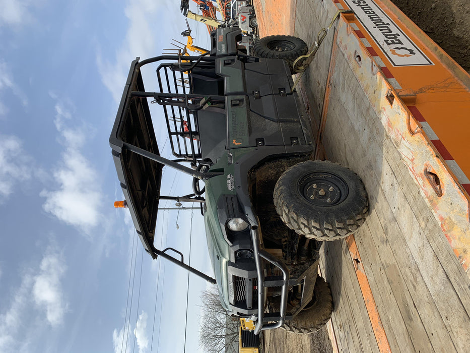 2019 KAWASAKI Mule PRO-DXT (Half Door)