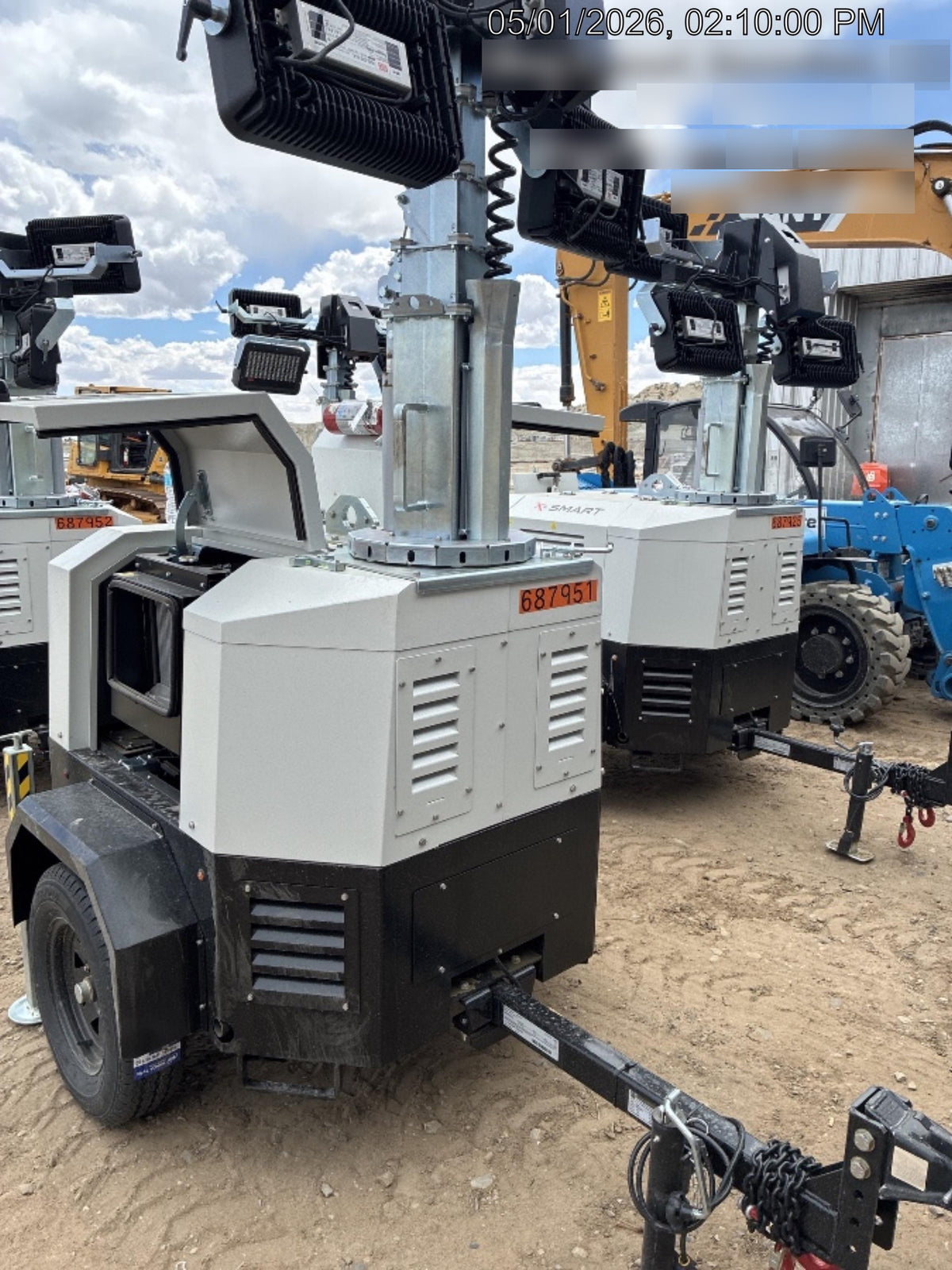 2026 TRIME X-SMART (EL1250H)