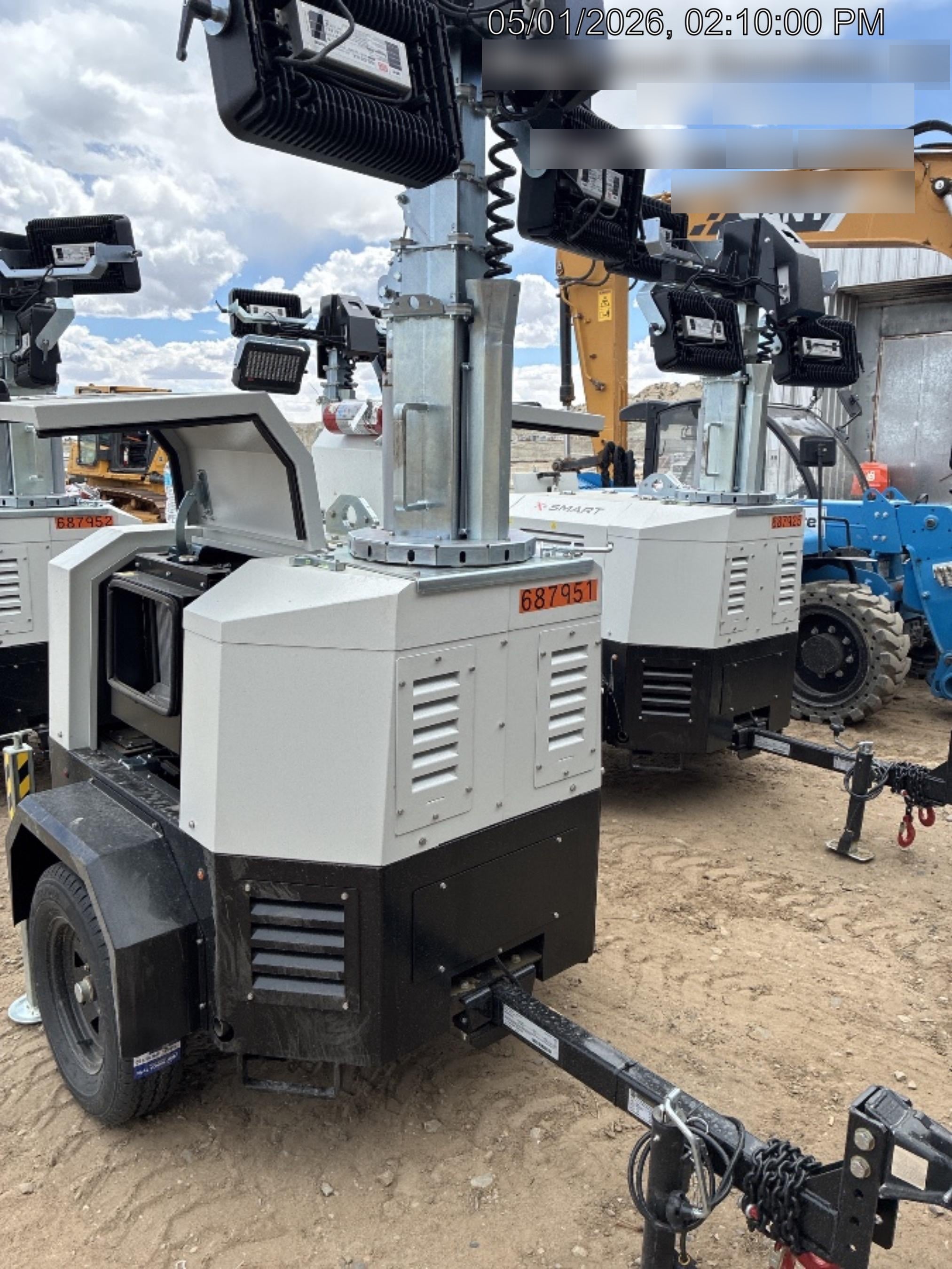 2026 TRIME X-SMART (EL1250H)