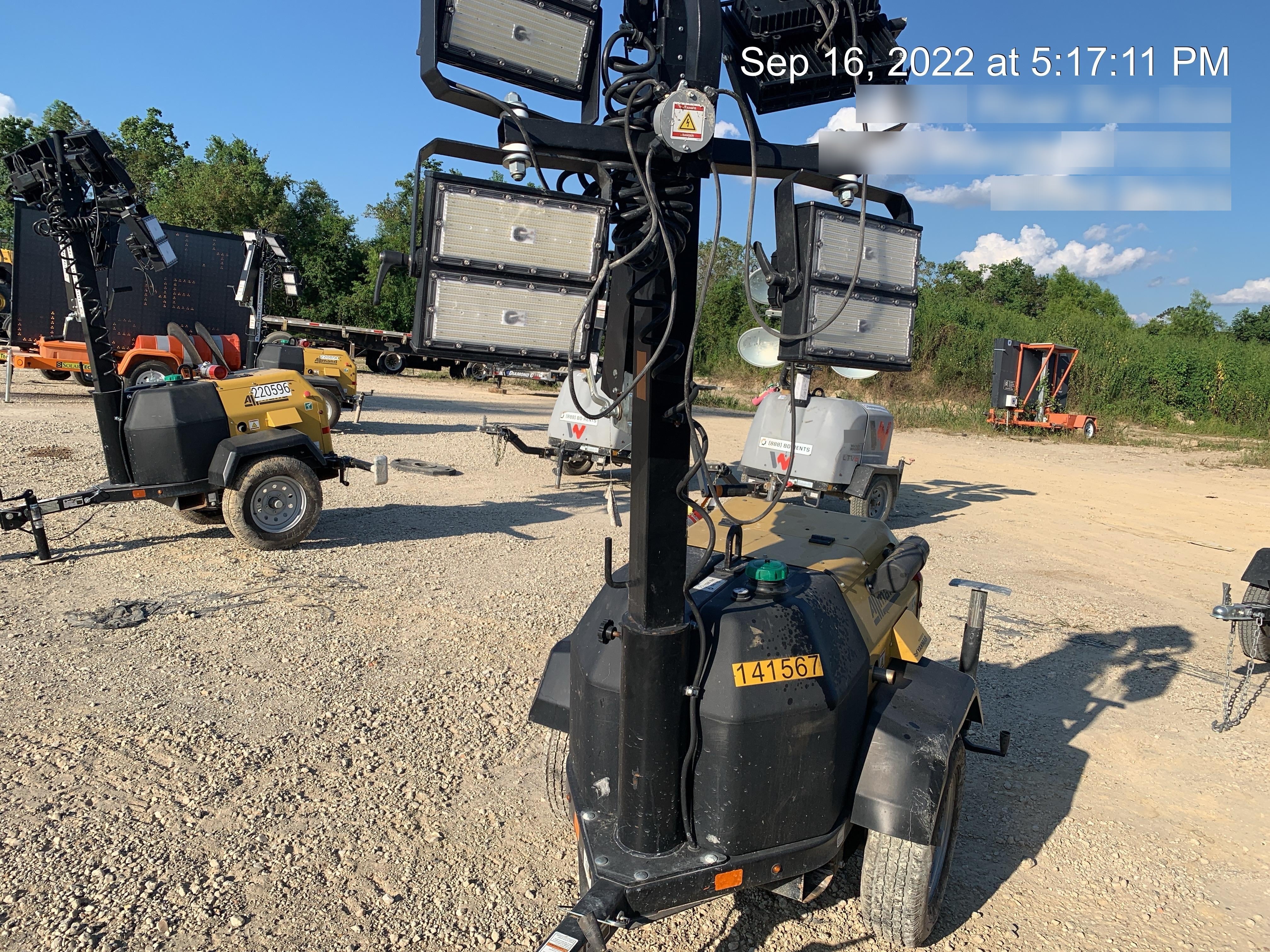 2021 ALLMAND NLV3GR