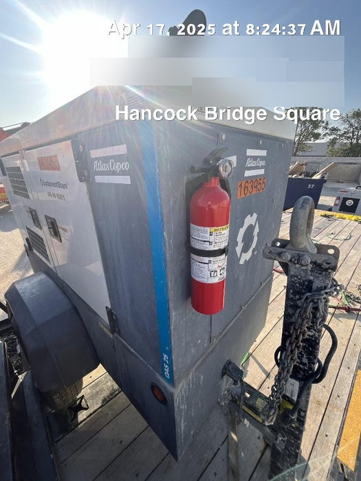 2022 ATLAS COPCO QAS25 CWK