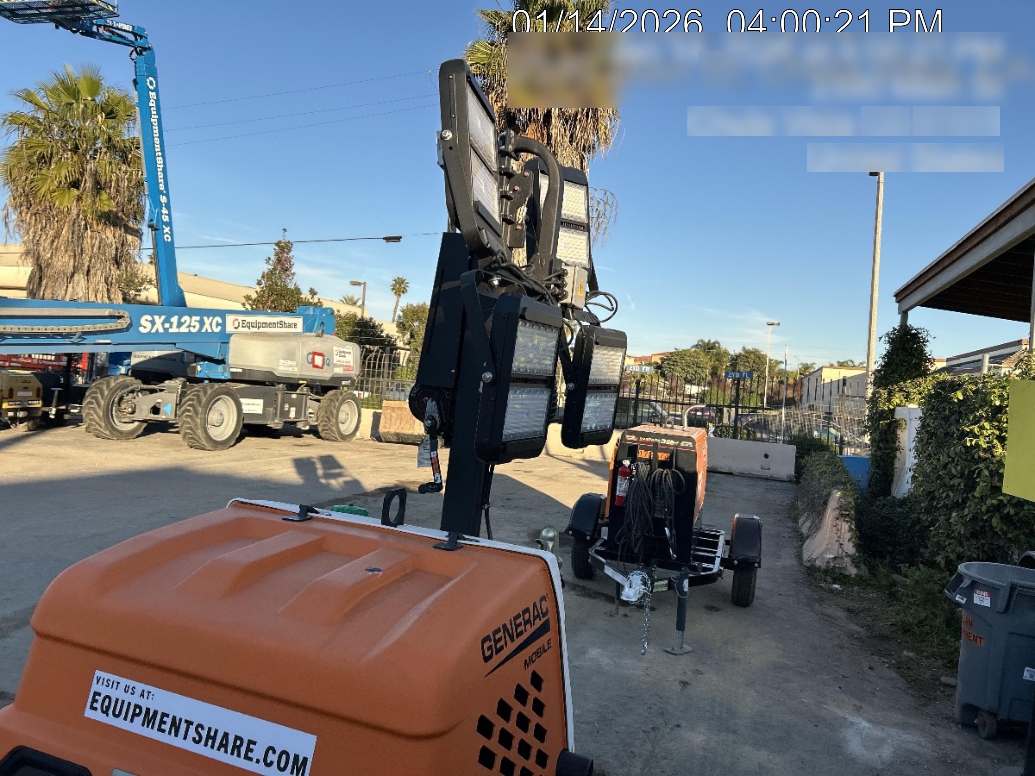 2025 GENERAC MLTS-4