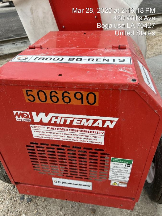 2025 MULTIQUIP WM90PH8