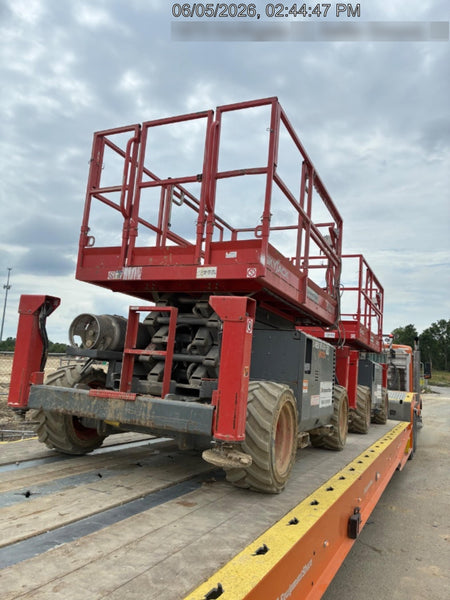 2021 SKYJACK SJ6832 RT