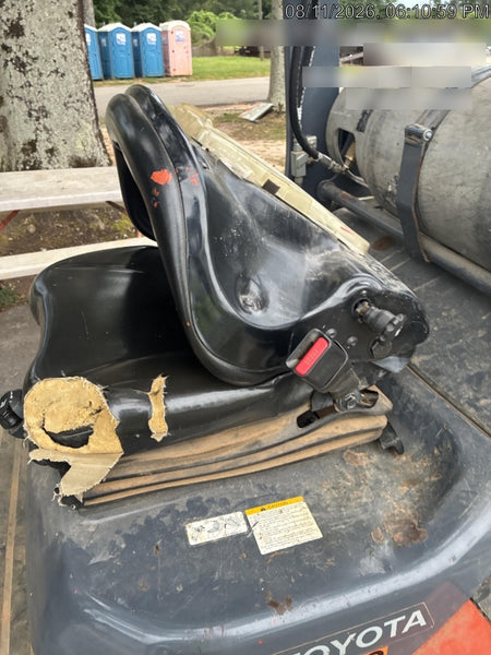 2022 TOYOTA 50-8FGU30 LP - Quad