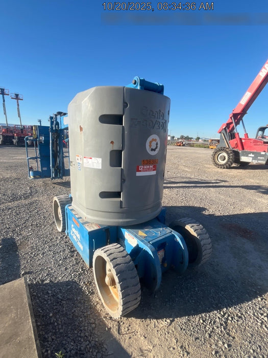 2021 GENIE Z-30/20N RJ