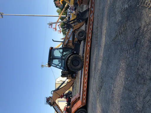 2023 JCB 3CX-14 Extendable Stick 74hp, Cab/Heat/Air, 4WD, Extendable Stick, Easy Controls, 1 Way Hydraulics, With Loader Pipework