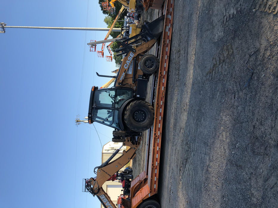 2023 JCB 3CX-14 Extendable Stick 74hp, Cab/Heat/Air, 4WD, Extendable Stick, Easy Controls, 1 Way Hydraulics, With Loader Pipework