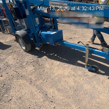 2018 GENIE TZ-34/20