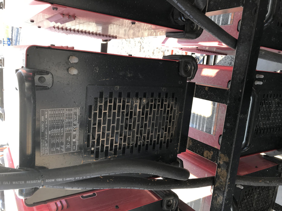 2020 LINCOLN ELECTRIC FLEXTEC 350X